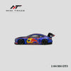 (Pre-Order) 1/64 Mini Track MT-M4GT3-009 BMW M4 GT3 Red Bull #3
