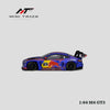 (Pre-Order) 1/64 Mini Track MT-M4GT3-010 BMW M4 GT3 Red Bull #4
