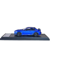 (Pre-Order) 1/64 Fei Xiang FXBM2MBL BMW M2 G87 Metallic Royal Blue