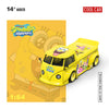 (Pre-Order) 1/64 Cool Car CC643926 Volkswagen T1 Pickup SpongeBob