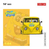 (Pre-Order) 1/64 Cool Car CC643926 Volkswagen T1 Pickup SpongeBob