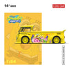 (Pre-Order) 1/64 Cool Car CC643926 Volkswagen T1 Pickup SpongeBob