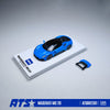 (Pre-Order) 1/64 ATS Models ATS882301 Maserati MC20 Blue