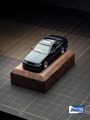 (Pre-Order) 1/64 Double DNCBK URAS Cefiro A31 Black
