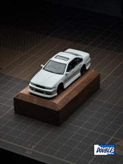 (Pre-Order) 1/64 Double DNCW URAS Cefiro A31 White