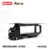 (Pre-Order) 1/64 ModernArt MD648702 Mercedes-Benz Actros Mercedes-AMG Petronas F1 Team