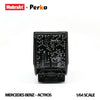 (Pre-Order) 1/64 ModernArt MD648702 Mercedes-Benz Actros Mercedes-AMG Petronas F1 Team