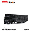 (Pre-Order) 1/64 ModernArt MD648702 Mercedes-Benz Actros Mercedes-AMG Petronas F1 Team