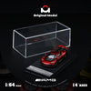 (Pre-Order) 1/64 Original Model OM646413 Mercedes-AMG One Metallic Red