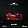 (Pre-Order) 1/64 Original Model OM646413 Mercedes-AMG One Metallic Red