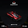 (Pre-Order) 1/64 Original Model OM646413 Mercedes-AMG One Metallic Red