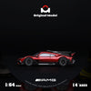 (Pre-Order) 1/64 Original Model OM646413 Mercedes-AMG One Metallic Red