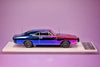 (Pre-Order) 1/64 LS Model LSDCCM Dodge Charger Chrome Magic