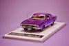(Pre-Order) 1/64 LS Model LSDCCP Dodge Charger Chrome Purple