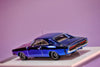 (Pre-Order) 1/64 LS Model LSDCCM Dodge Charger Chrome Magic