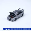 (Pre-Order) 1/64 ATS Models ATS882903 Subaru Impreza WRX (GC8) 1997 Grey