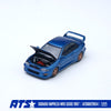 (Pre-Order) 1/64 ATS Models ATS882904 Subaru Impreza WRX (GC8) 1997 Blue