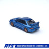 (Pre-Order) 1/64 ATS Models ATS882904 Subaru Impreza WRX (GC8) 1997 Blue