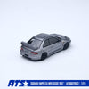 (Pre-Order) 1/64 ATS Models ATS882903 Subaru Impreza WRX (GC8) 1997 Grey