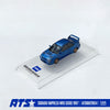 (Pre-Order) 1/64 ATS Models ATS882904 Subaru Impreza WRX (GC8) 1997 Blue