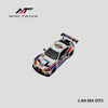 (Pre-Order) 1/64 Mini Track MT-M4GT3-012 BMW M4 GT3 Liqui Moly #96