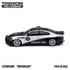 (Pre-Order) 1/64 Time Micro TM648207 Dodge Charger "Brawler" Rio Polícia Civil