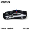 (Pre-Order) 1/64 Time Micro TM648207 Dodge Charger "Brawler" Rio Polícia Civil