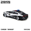 (Pre-Order) 1/64 Time Micro TM648207 Dodge Charger "Brawler" Rio Polícia Civil