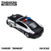 (Pre-Order) 1/64 Time Micro TM648207 Dodge Charger "Brawler" Rio Polícia Civil