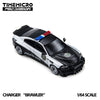 (Pre-Order) 1/64 Time Micro TM648207 Dodge Charger "Brawler" Rio Polícia Civil