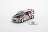 (Pre-Order) 1/64 Motorhelix M64030 Mitsubishi Lancer Evolution 4 GSR 1997 Finland Rally Winner