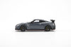 (Pre-Order) 1/64 Motorhelix M63552 Nissan GT-R Nismo R35 2004 Nismo Stealth Gray