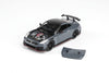 (Pre-Order) 1/64 Motorhelix M63552 Nissan GT-R Nismo R35 2004 Nismo Stealth Gray