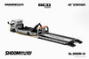 (Pre-Order) 1/64 Shoom64 24 Hino 300 Tow Truck DarwinPRO Air Force Grey