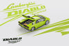 (Pre-Order) 1/64 Rhino Model RMLDG Eccentrica Diablo Apple Green
