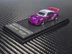 (Pre-Order) 1/64 Model Collect MC640024P RWB 964 Transparent Purple #52