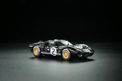 (Pre-Order) 1/64 FG FG640005-01 Ford GT40 Mk2 #2 Winner of the 1966 24 Hours of Le Mans