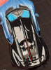 (Pre-Order) 1/64 Liberty64 LBTBL Bugatti Tourbillon Atlantic Blue