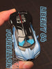 (Pre-Order) 1/64 Liberty64 LBTBL Bugatti Tourbillon Atlantic Blue