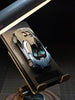 (Pre-Order) 1/64 Liberty64 LBTBL Bugatti Tourbillon Atlantic Blue