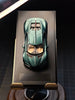 (Pre-Order) 1/64 Liberty64 LBTGN Bugatti Tourbillon British Green