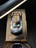 (Pre-Order) 1/64 Liberty64 LBTBL Bugatti Tourbillon Atlantic Blue