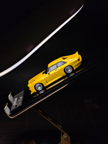 (Pre-Order) 1/64 Liberty64 LTWRSY TWR Supercat Jaune Molsheim Yellow
