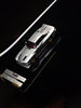 (Pre-Order) 1/64 Liberty64 LTWRSS TWR Supercat Metallic Silver