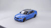 (Pre-Order) 1/64 DAP Model DAPBM3BL BMW M3 F80 Abu Dhabi Blue