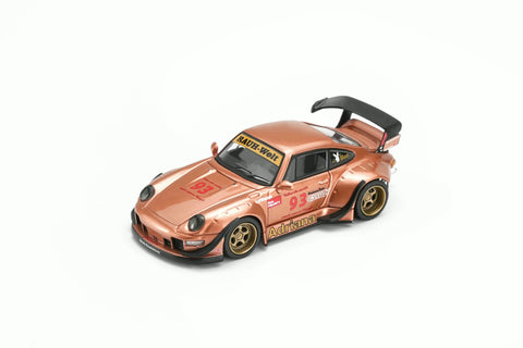 (Pre-Order) 1/64 Motorhelix M62307 RWB 993 Adriana
