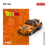 (Pre-Order) 1/64 Cool Car CC646235 RWB Beetle Targa Dragon Ball