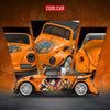 (Pre-Order) 1/64 Cool Car CC646235 RWB Beetle Targa Dragon Ball