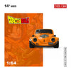 (Pre-Order) 1/64 Cool Car CC646235 RWB Beetle Targa Dragon Ball