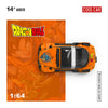 (Pre-Order) 1/64 Cool Car CC646235 RWB Beetle Targa Dragon Ball